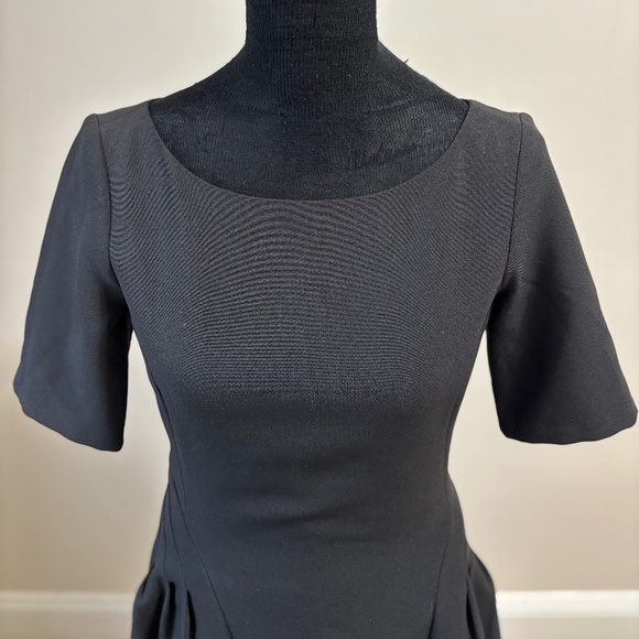 The Timeless Black Dress by Zac Posen for Lord&Taylor. Size 8 - Picture 4 of 7